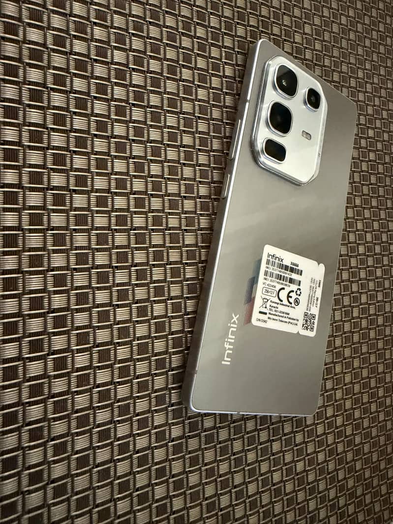 Infinix Note 50 Pro 1