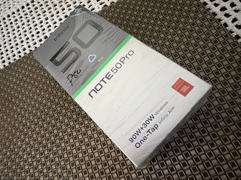 Infinix Note 50 Pro 2