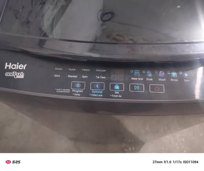 Automatic washing machine