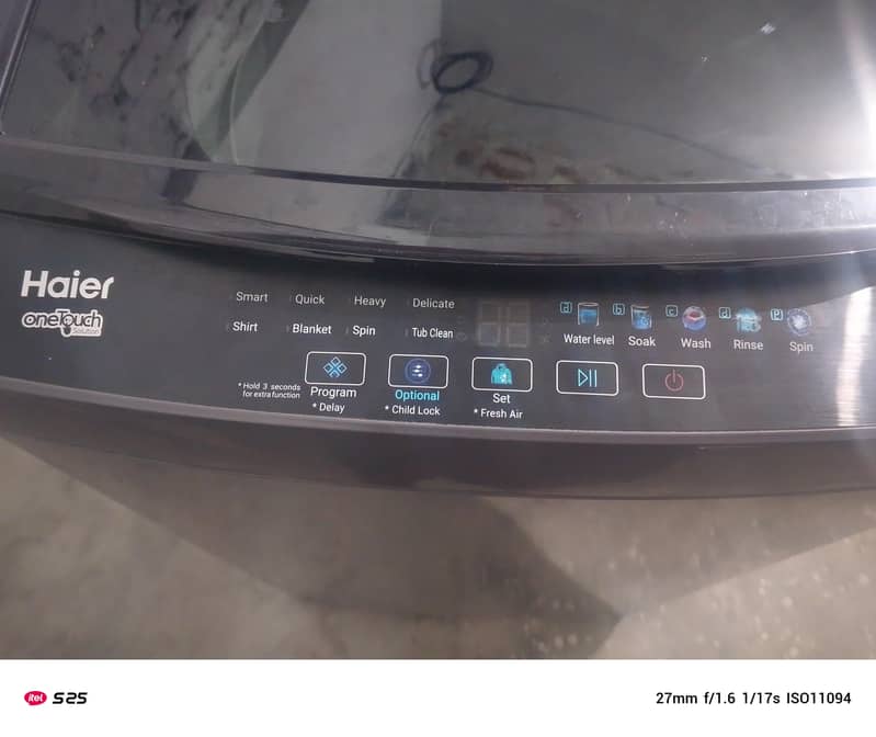 Automatic washing machine 0