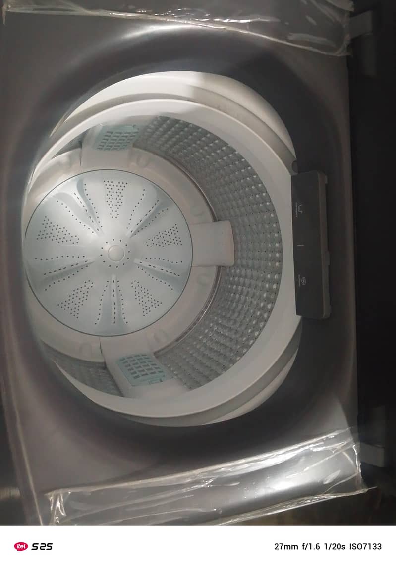 Automatic washing machine 1