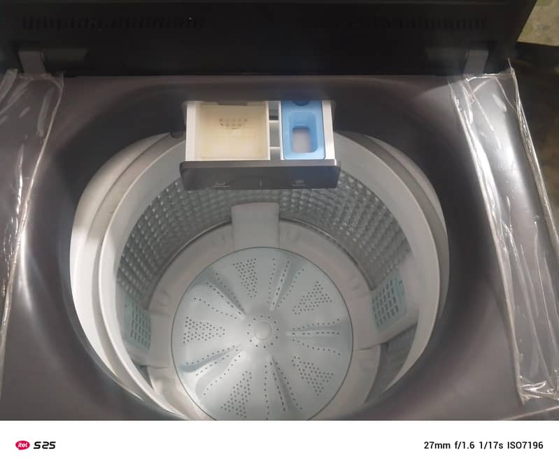 Automatic washing machine 2