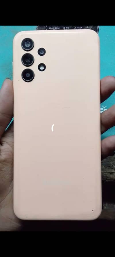 Samsung Mobile A13 all ok no any fault 4 64gb only set