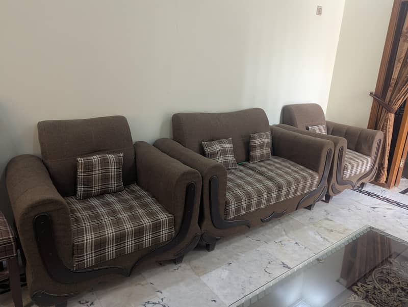 7 seater sofa set only 0