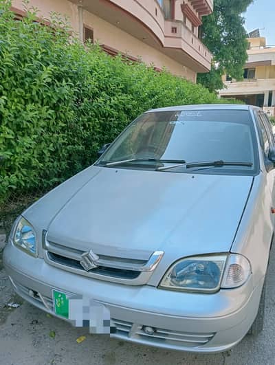 Suzuki Cultus VXR 2004