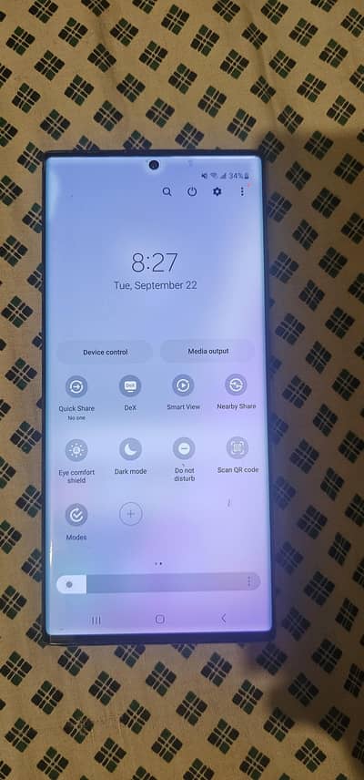 Samsung Mobile Note 20 Ultra