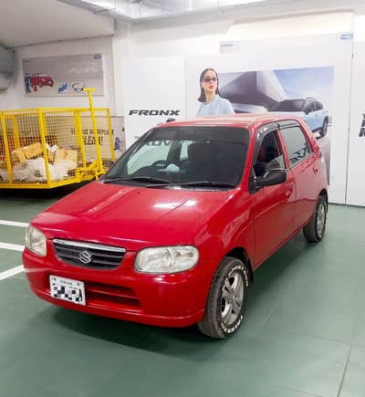 Suzuki Alto 2003