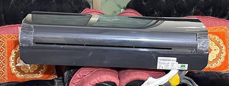 Haier DC inverter air conditioner
