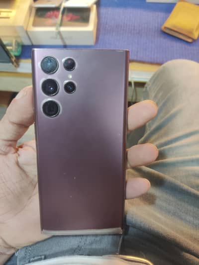 Samsung Mobile S22 Ultra