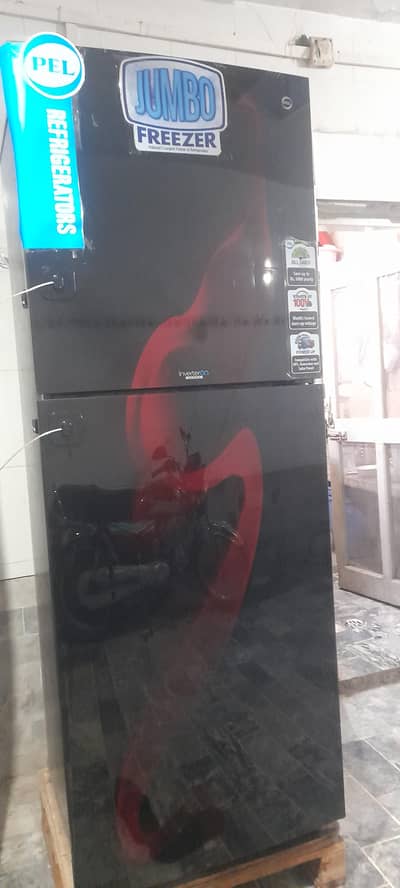 PEL INVERTER ON CURVED GLASS JUMBO