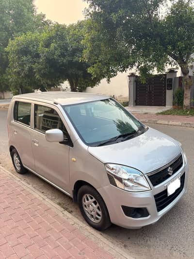Suzuki Wagon R 2022