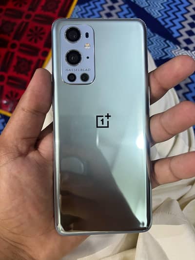 One Plus 9 Pro
