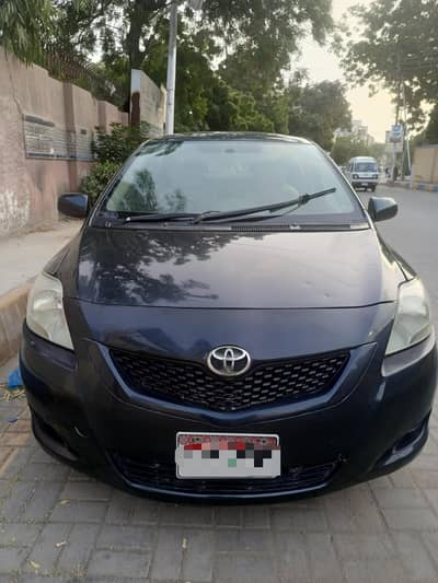 Toyota Belta 2010/2014