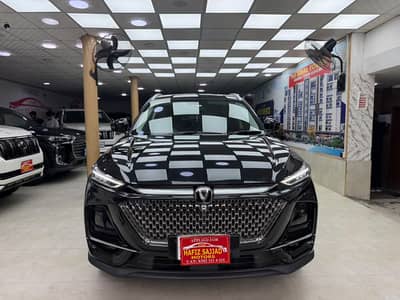 Changan Oshan X7 2025