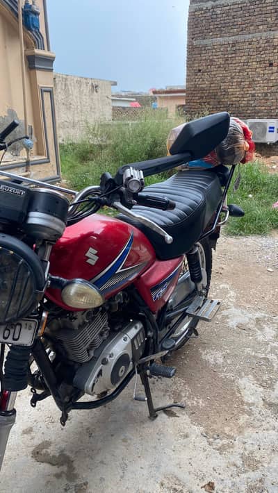 Suzuki 150