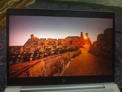 Hp Elitebook 840 G6 (8GB RAM 256GB NVME) TOUCH Screen