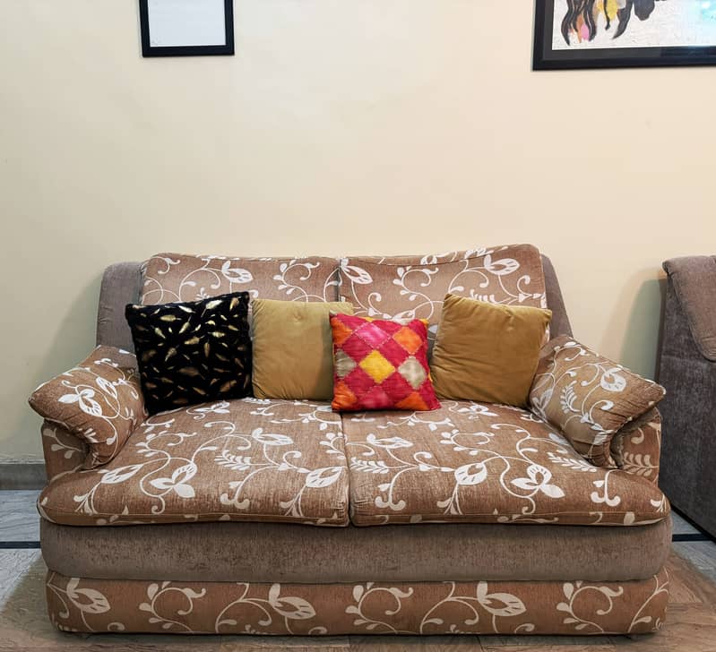 9 Seater Sofa Set  | Comfortable & Spacious 2