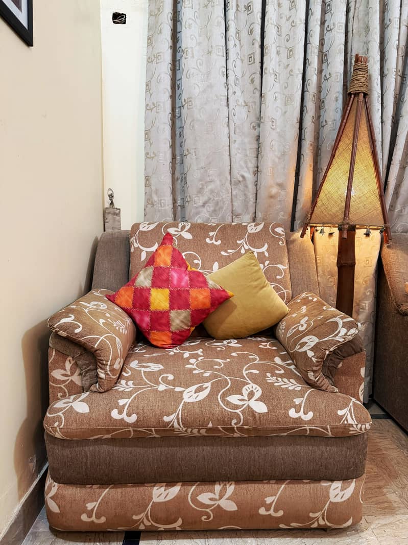 9 Seater Sofa Set  | Comfortable & Spacious 3