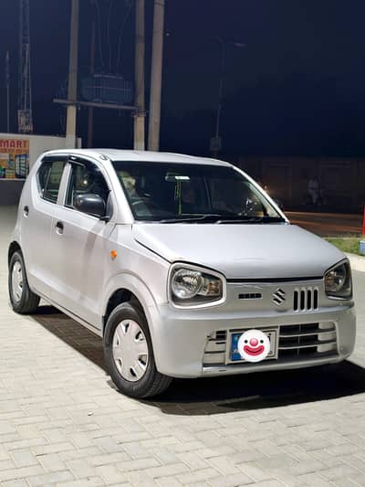 Suzuki Alto 2021 Vxr . 0310/5305737 my what's up
