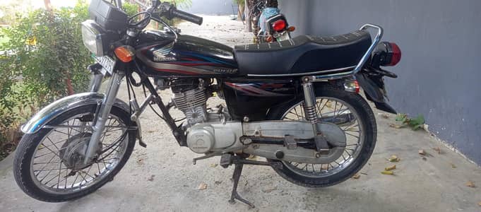 Honda CG-125