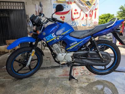 ybr125g for sale