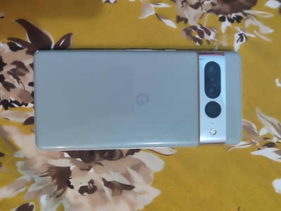 Google Pixel 7 Pro Official pta 8/128
