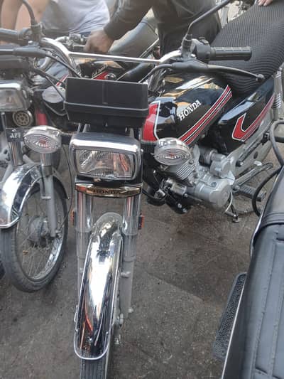 honda 125