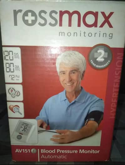 Blood pressure check machine