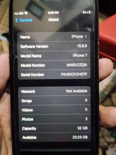 Apple iPhone 7