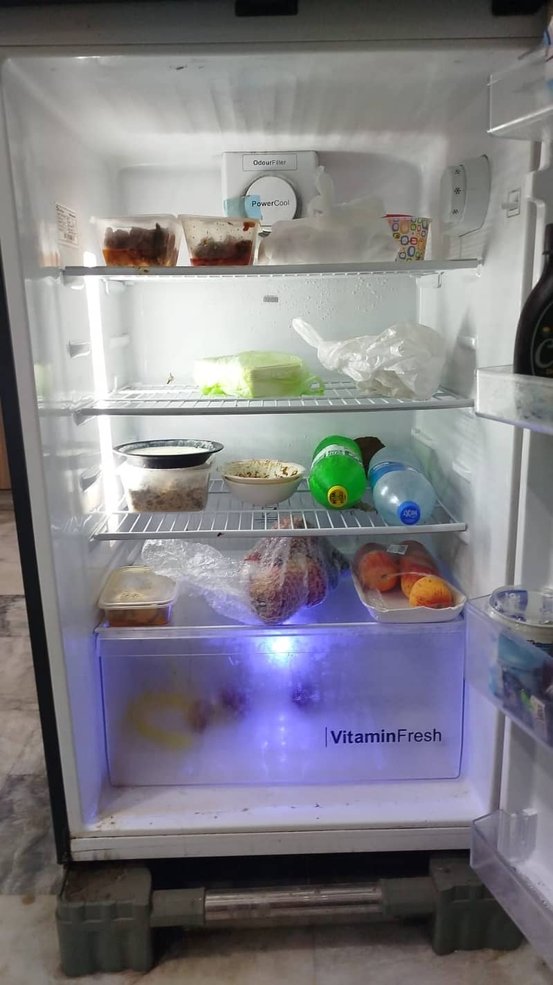 Dawlance fridge 2
