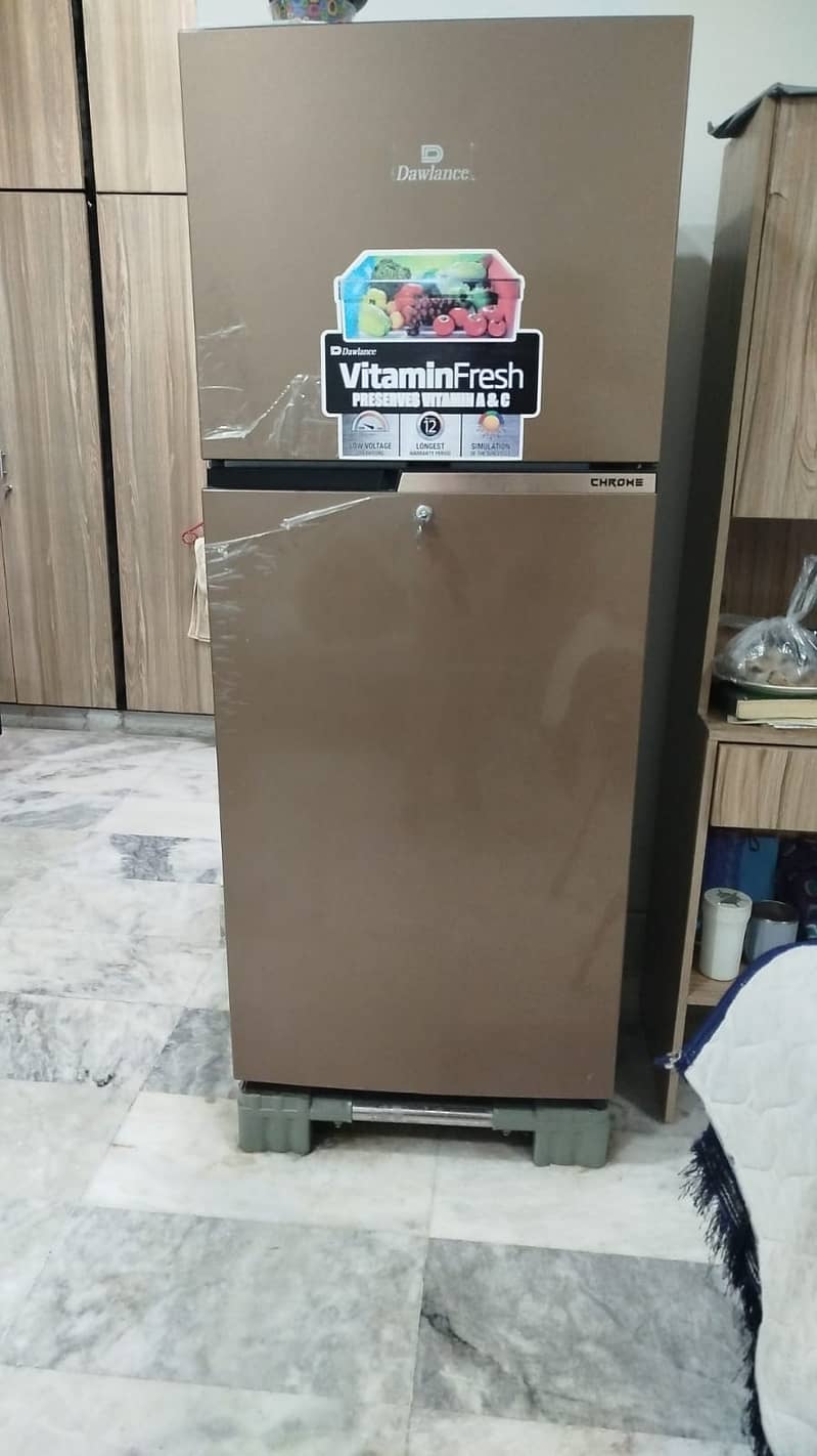 Dawlance fridge 4