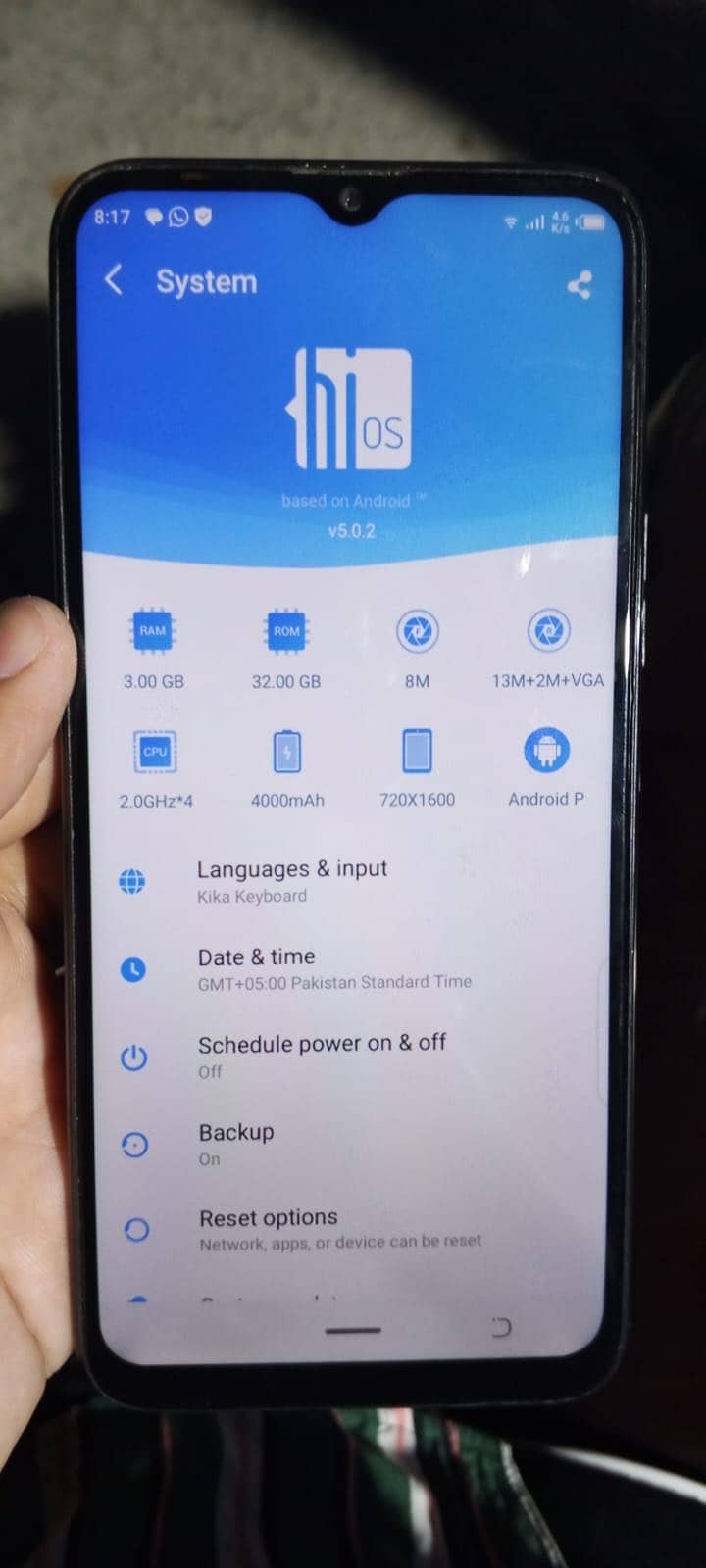 Tecno Spark 4 2