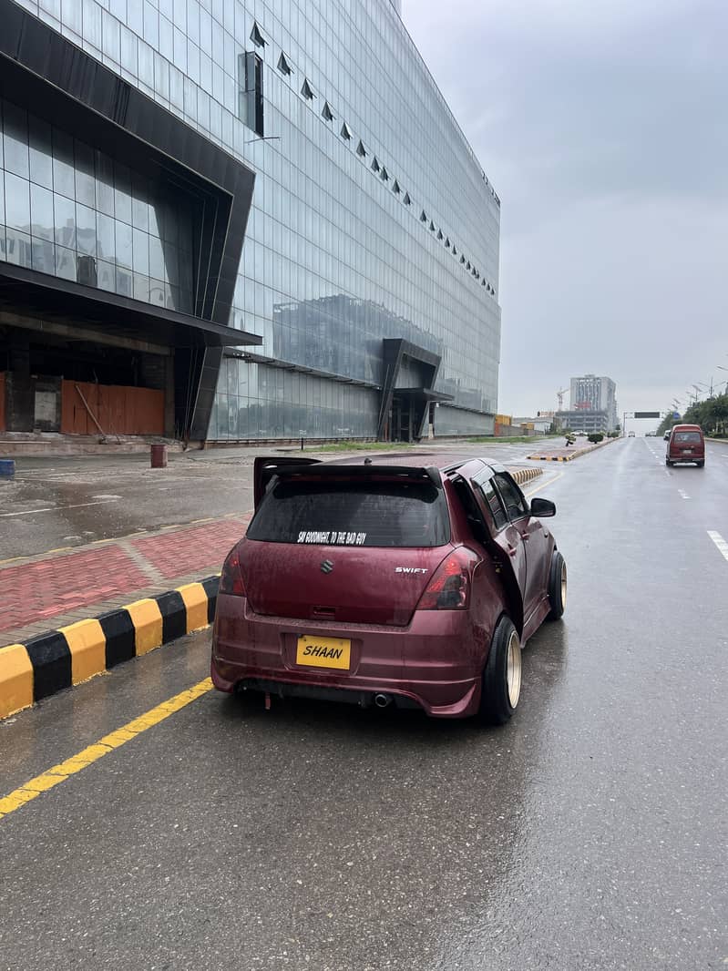 Modified SwiFT 1