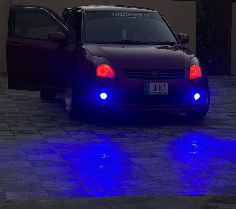 Modified SwiFT 2