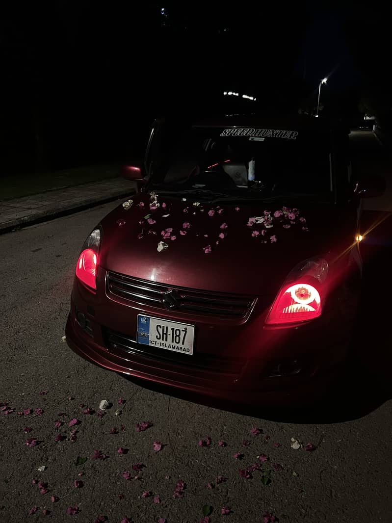 Modified SwiFT 7