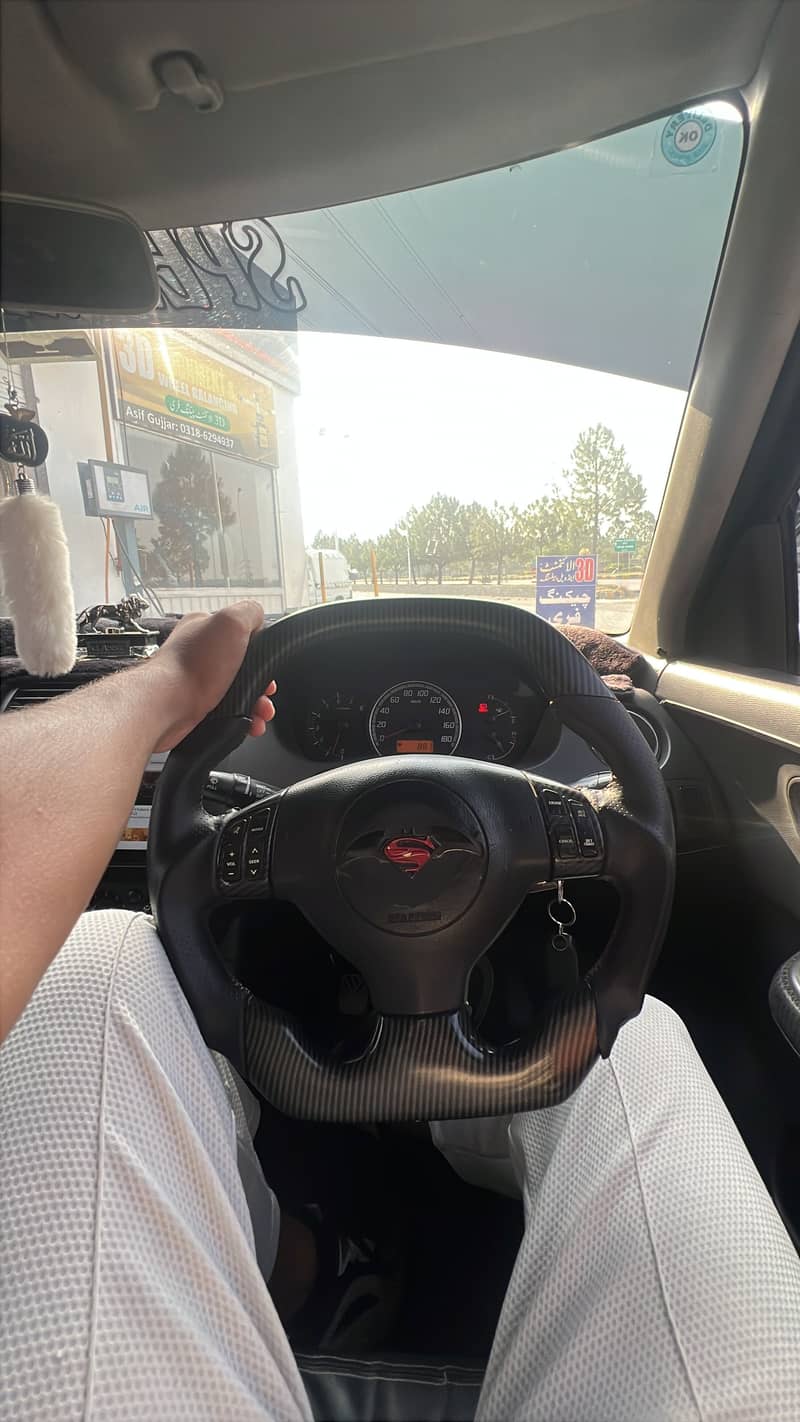 Modified SwiFT 10