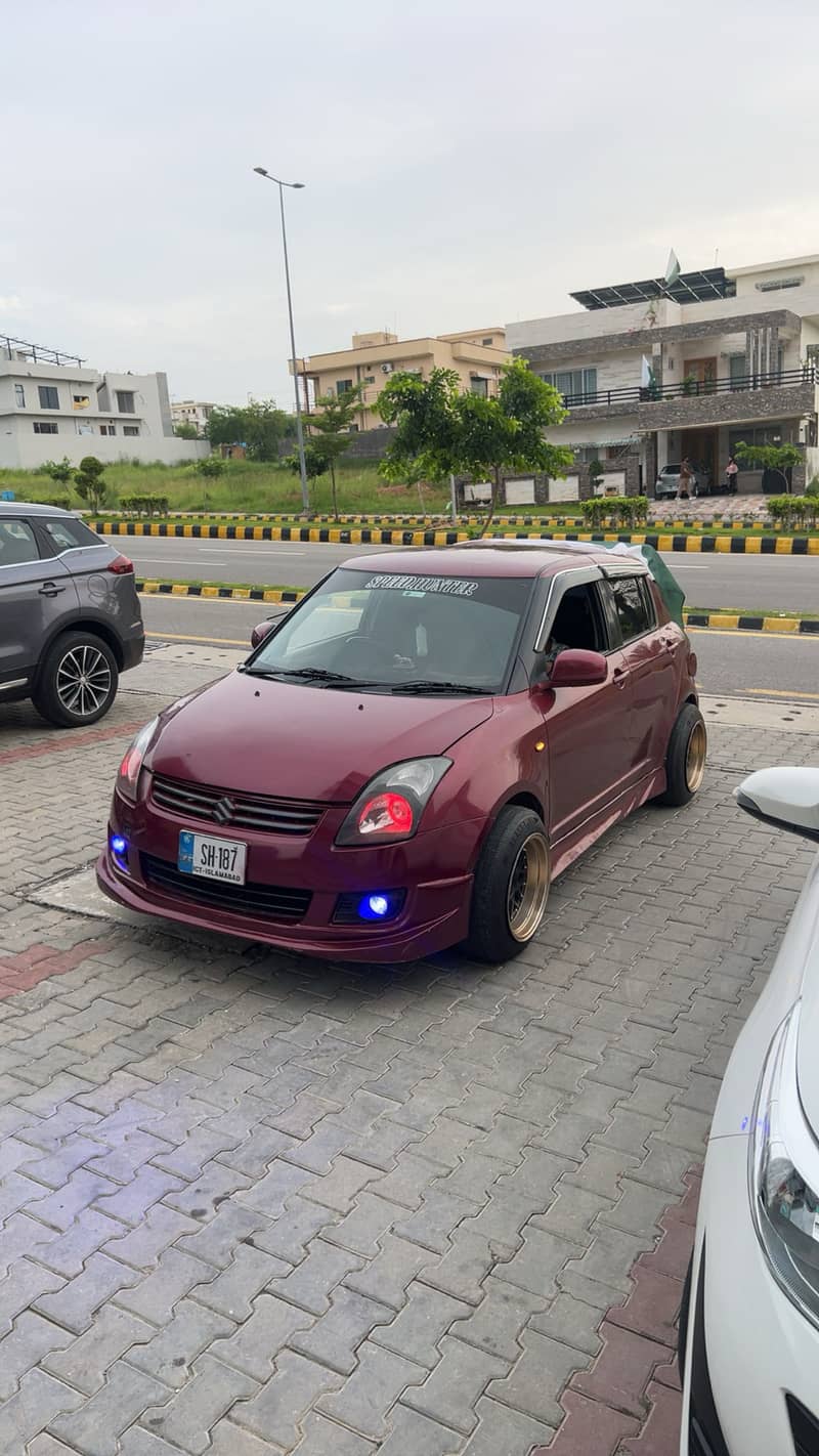 Modified SwiFT 13