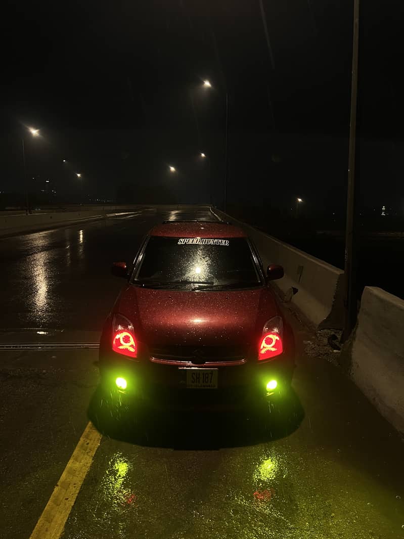 Modified SwiFT 14