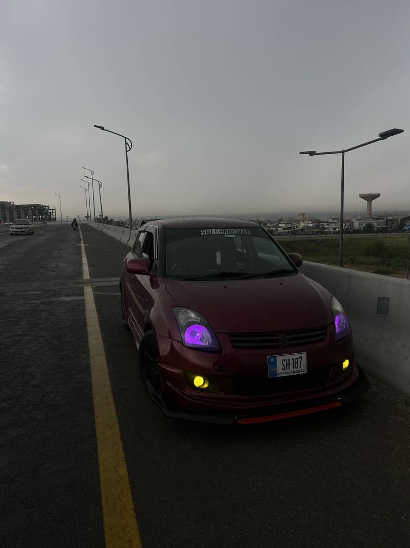 Modified SwiFT 15