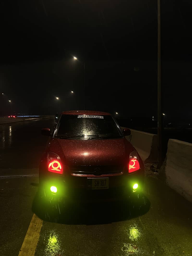 Modified SwiFT 17