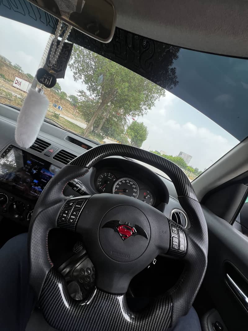Modified SwiFT 18