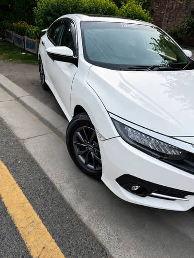 Honda Civic Oriel 2021