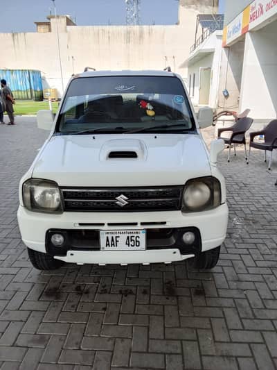 Suzuki Jimny 2009
