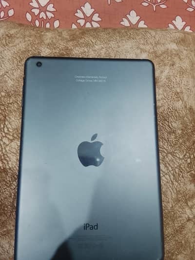 Wifi IPAD