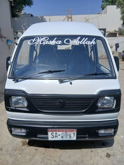 Suzuki Bolan Vx In Original Condition
