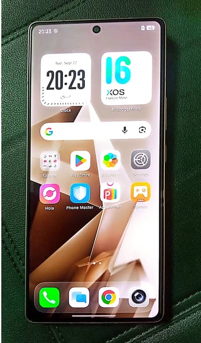 Infinix Note 50