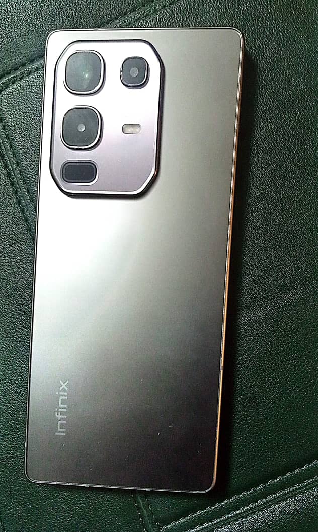 Infinix Note 50 3