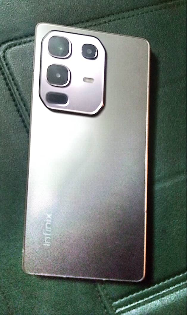 Infinix Note 50 4