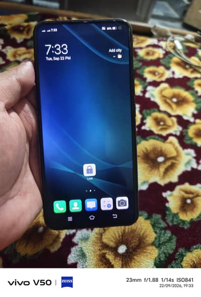 Vivo V17 with box 8/256