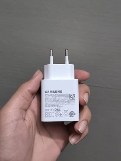 Samsung original 45w charger